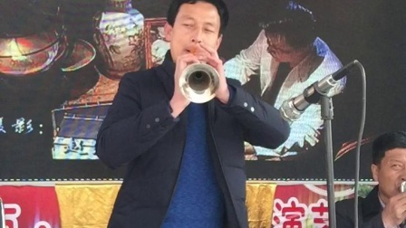 唢呐吹奏歌曲《母亲》冯彦卿真情演绎