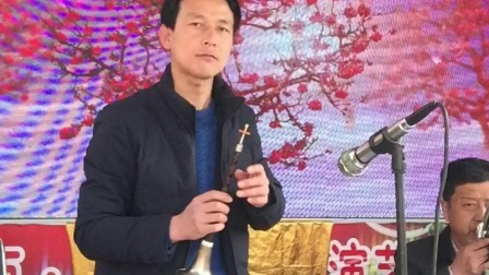 唢呐独奏《喜庆丰收年》冯彦卿深情演绎