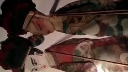 皮影戏(衡山话唱)
