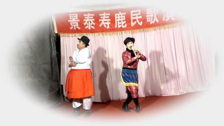 眉户戏 《张连卖布》
