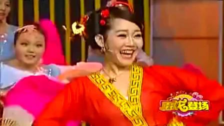 东北二人转《放风筝》唱的真不赖听的整个人
