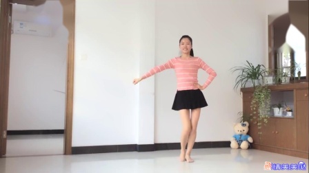 广场舞《美美哒》好听好看的新生代广场舞 