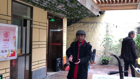 闽剧《红裙记》之饯别选段 方丽萍 陈乃榕演