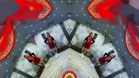 糖豆广场舞《无法忘记你》表演刘华