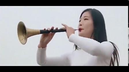 唢呐独奏《涛声依旧》好听