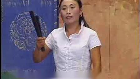河南坠子《凤还巢》李娘娘诉冤