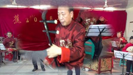 汉剧《孔明禳星斗》唱段