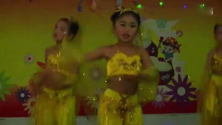 幼儿舞蹈《咚巴拉》  儿童舞蹈歌曲