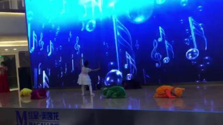 幼儿舞蹈《我和小音符》