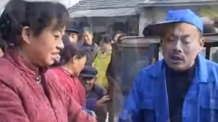 民间小调《荆献顺卖卤肉》在集上碰见丈母娘