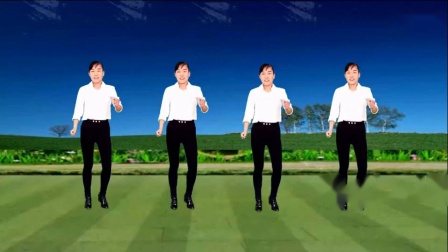 玫香广场舞《陪你到底》