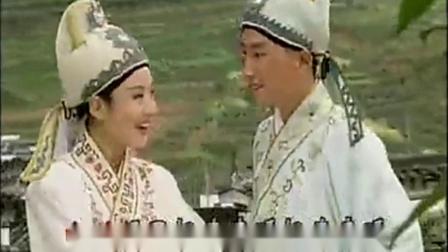黄梅戏《 梁山伯送别祝英台》主演 韩再芬