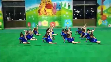 幼儿舞蹈《不如跳舞》儿童舞蹈大全