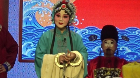 河北梆子《双错遗恨》唱段1 邢少燕
