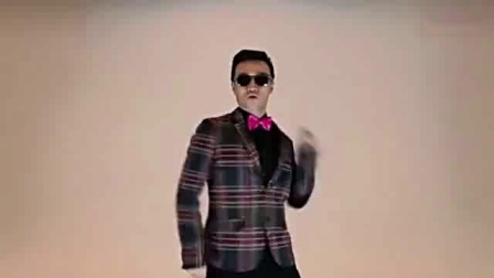 广场舞教学《江南style》