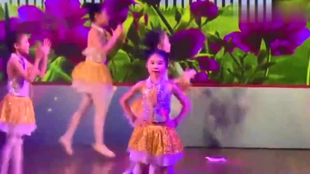 儿童舞蹈《嘿小可爱》幼儿舞蹈儿童节日舞蹈