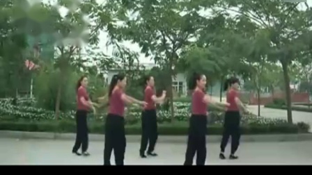美久广场舞《爱情买卖》教学