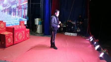 越调《铡西宫》