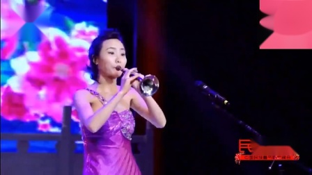 美女唢呐独奏《正月十五闹雪灯》真喜庆