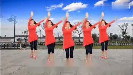 玫香广场舞《再一次爱你》DJ