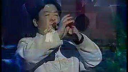 唢呐独奏《黄土情》优美动听 演奏家梁福德
