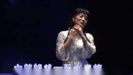 沪剧《茶花女》望窗外