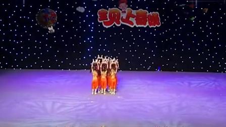 六一儿童节舞蹈视频《踩雨》幼儿舞蹈 儿童