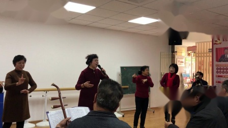 闽剧小调《闹花灯》主胡林森钦 司鼓蔡明光