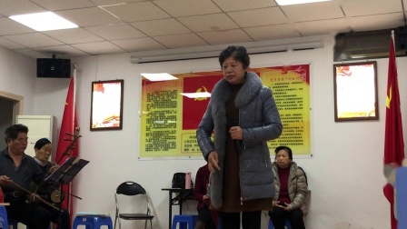 闽剧《一夜皇妃》黄文慰演唱