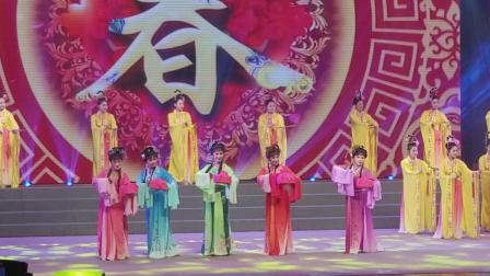 锡剧《流派联唱》海岛女民兵