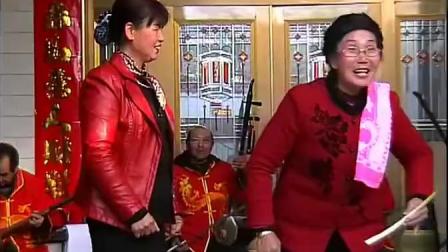 道情《三个媳妇争婆婆》