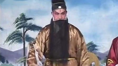 琴书《吕洞宾戏牡丹》我这里张口把话谈