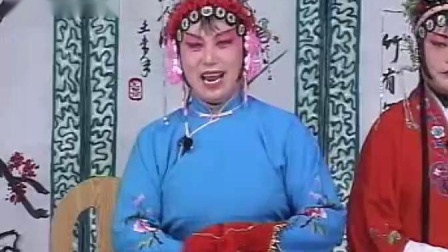 琴书《刘公案》金荣要知道我是男子汉
