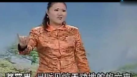 河南坠子《刘秀走国》莫红梅演的太好了