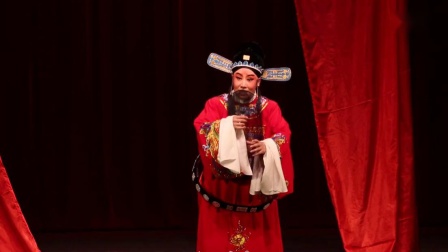晋剧名家谢涛《烂柯山下》精彩唱段