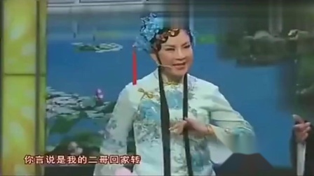 二人转《回杯记》孙忠宏 闫淑平表演 太好听