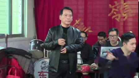 汉剧《昏昏沉沉争开眼》