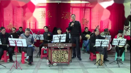 汉剧《红净》包公夜思