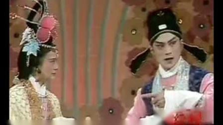 淮剧精彩唱段《劈山救母》梁伟平 金爱华演