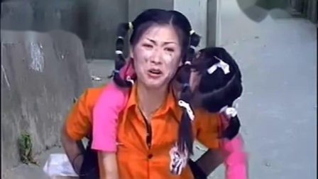 民间小调《寻母记》苦命姐妹拾破烂去看妈饿
