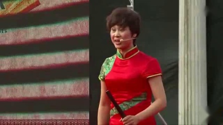 河南坠子《拐弯饭》赵桃