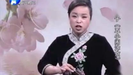 河南坠子《五小闹汴京》01集 申利华