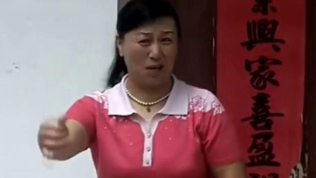 琴书《哥嫂给妹妹找婆家》哥嫂嫌贫爱富