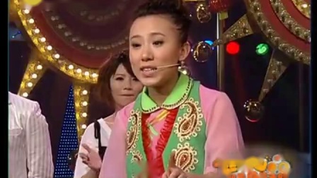 二人转《大西厢》丫蛋 王小利  说学逗唱样
