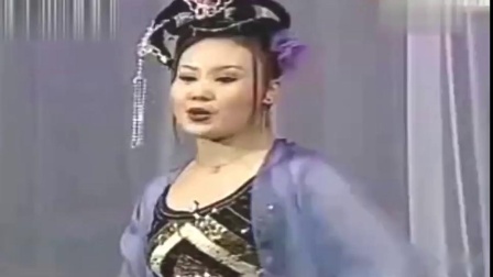 二人转《杨姑娘》王小利 李琳 两口子合作得
