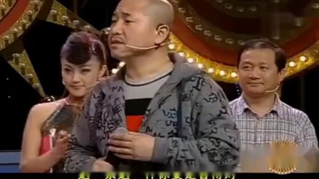 二人转小帽《梁赛金擀面》王小利与妻子李琳