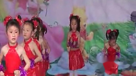 幼儿园舞蹈《不想长大》幼儿舞蹈