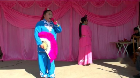 二人转正戏《婵余寺》崔月琴 小韩丫下载