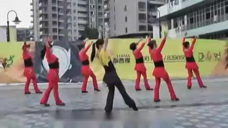 动动广场舞 《牧羊姑娘》