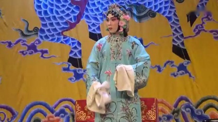 大型相声剧《严罗锅抢亲》逗笑全场观众